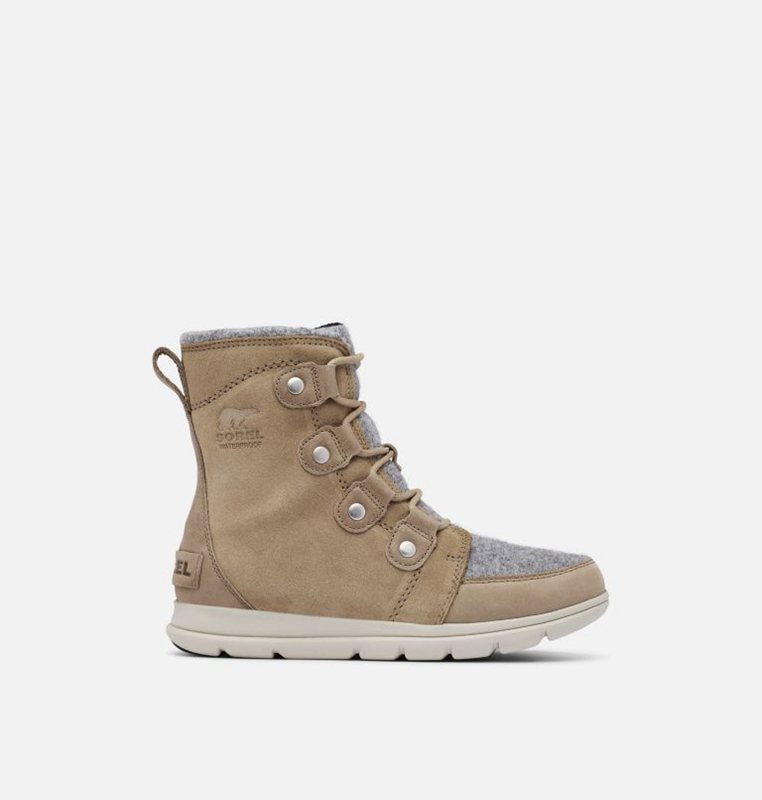 Sorel joan of arc fashion explorer